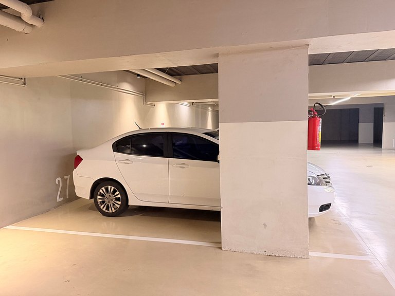 Apartamento frente Av Osvaldo Aranha Centro Canela